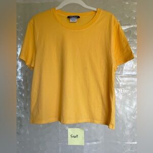 Outdoor Voices Women's Everyday Shortsleeve T-shirt Size Small